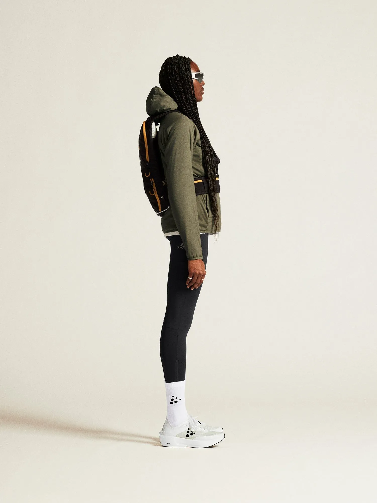 Women's Pro Trail Tights 2 sold by Craft Sportswear product image thumbnail 5