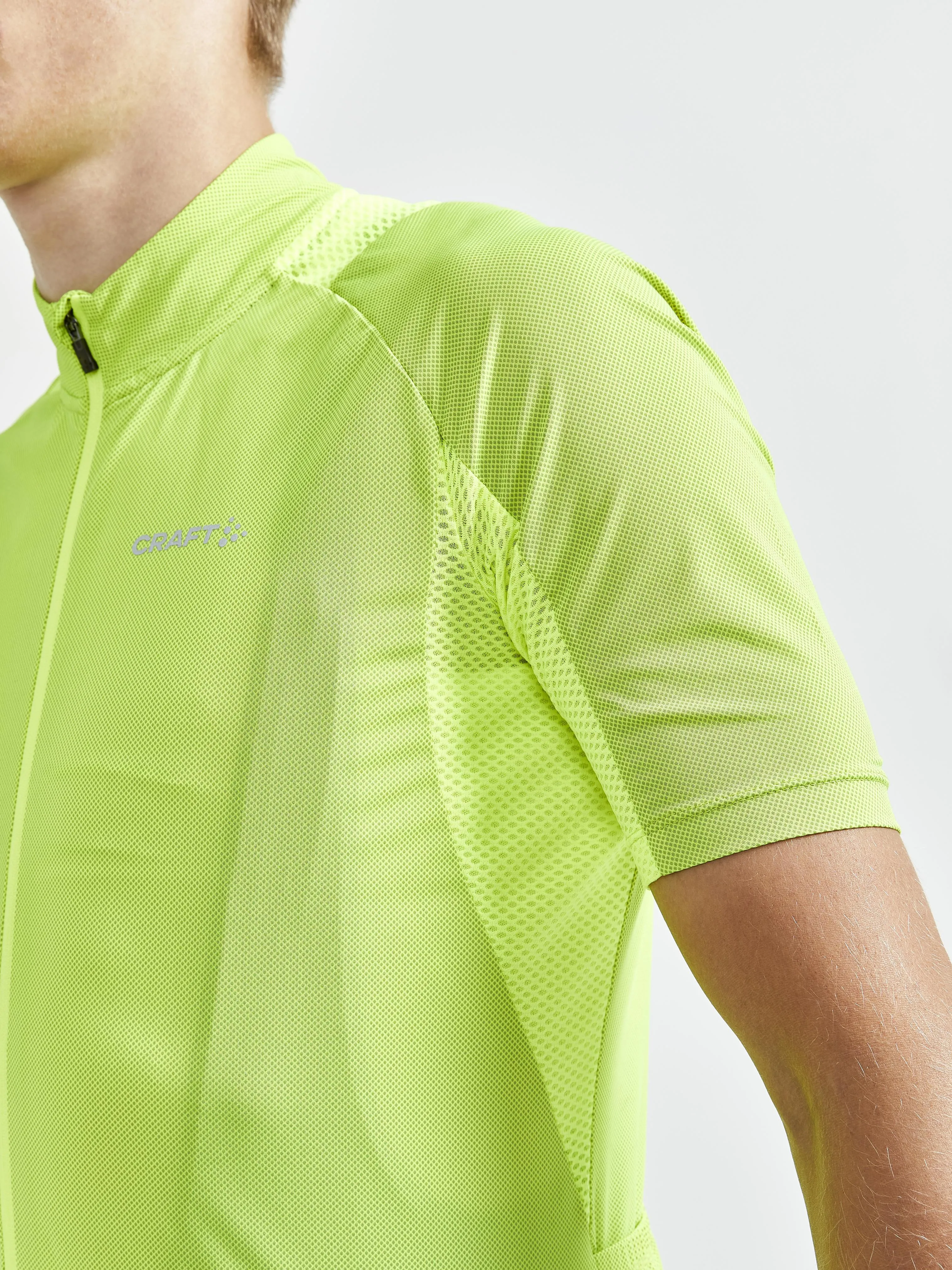 Men's PRO Endur Lumen Cycling Jersey sold by Craft Sportswear product image thumbnail 3