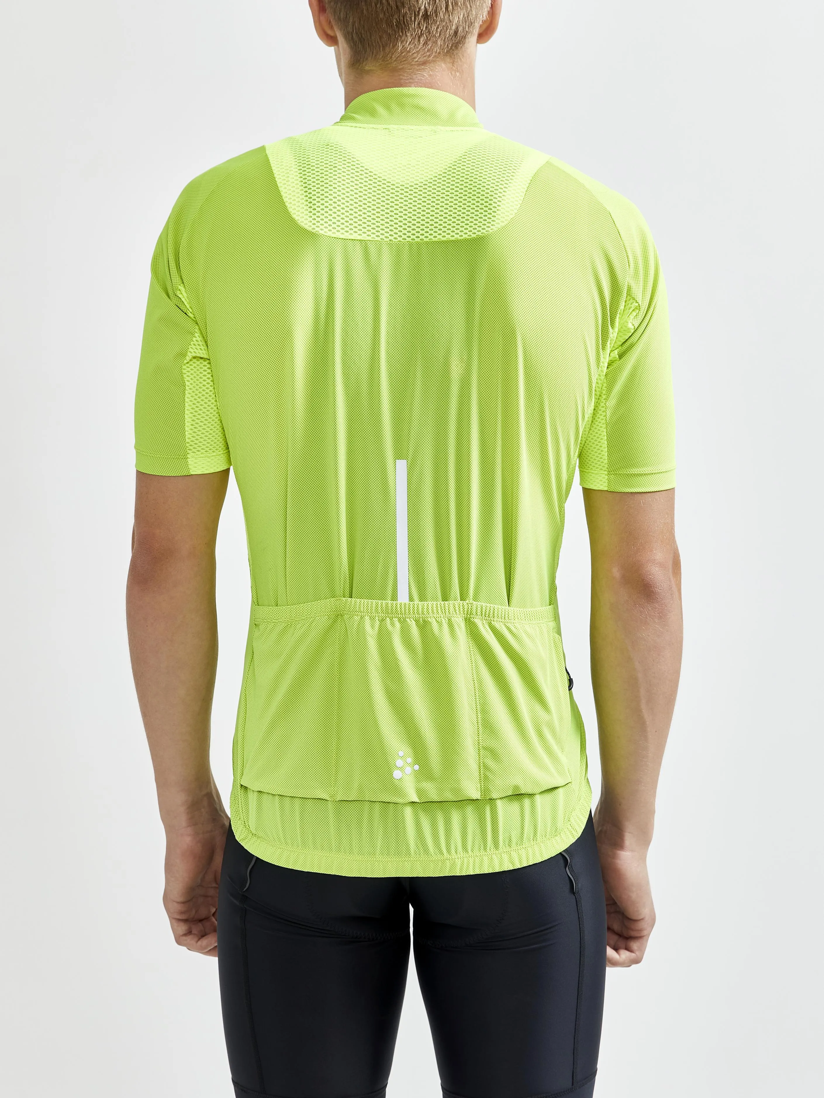 Men's PRO Endur Lumen Cycling Jersey sold by Craft Sportswear product image thumbnail 2