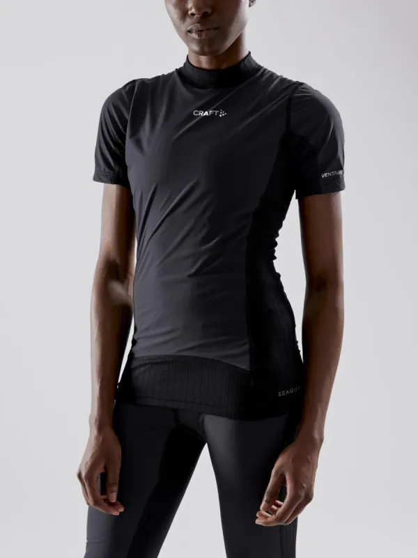 Women's Active Extreme X Wind Short Sleeve sold by Craft Sportswear