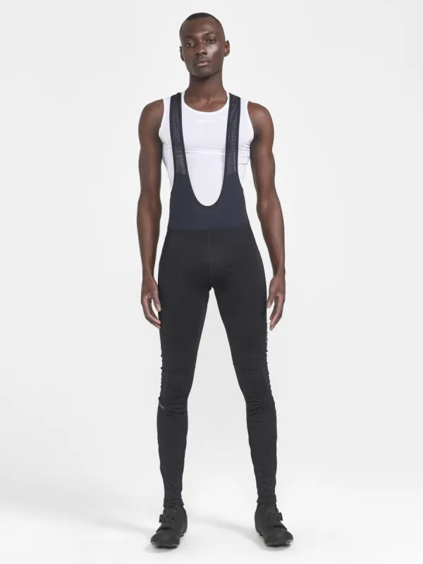 MEN'S ADV SUBZ LUMEN BIB CYCLING TIGHTS sold by Craft Sportswear