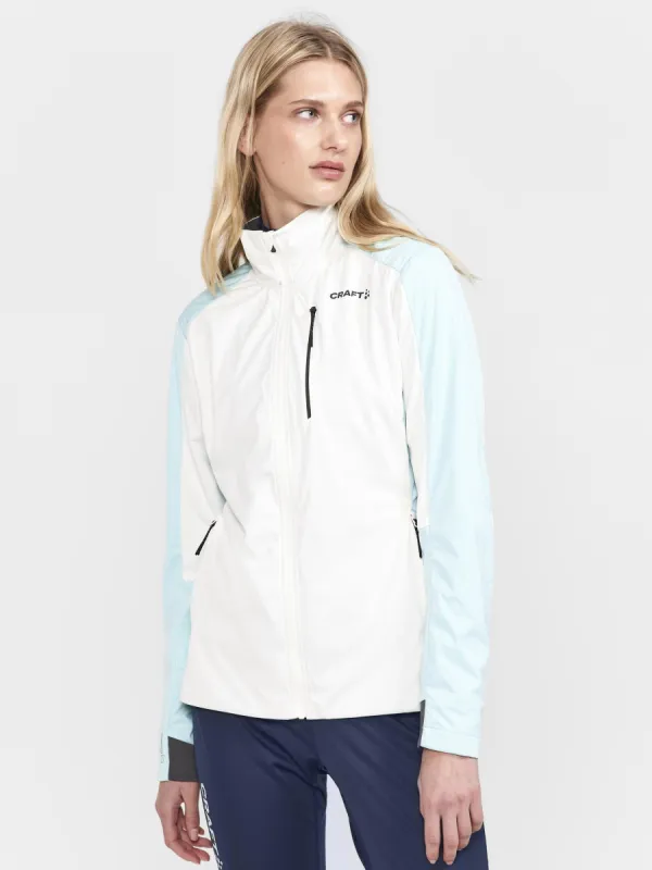 Women's ADV XC Ski Training Jacket 2.0 sold by Craft Sportswear