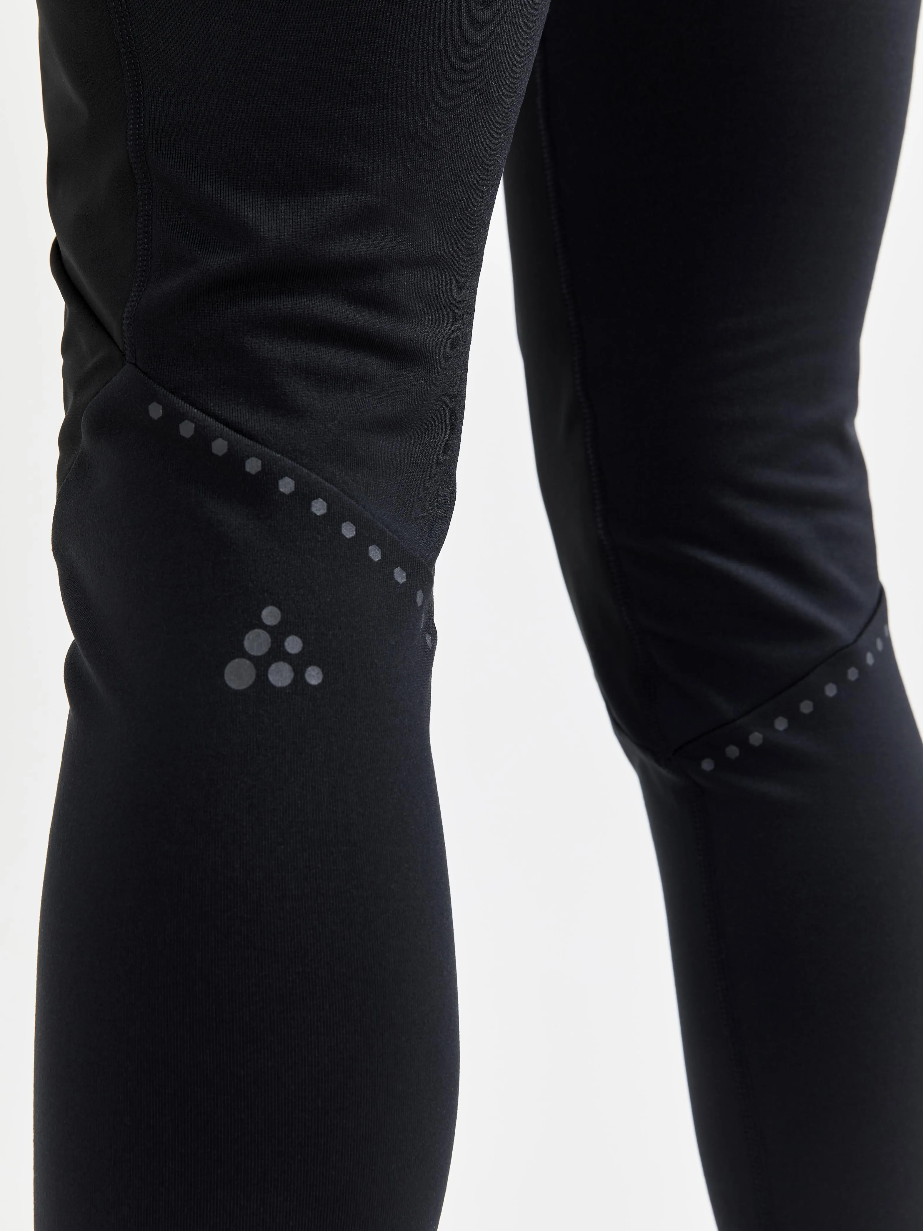 WOMEN'S ADV SUBZ RUNNING WIND TIGHTS 2 sold by Craft Sportswear product image thumbnail 3