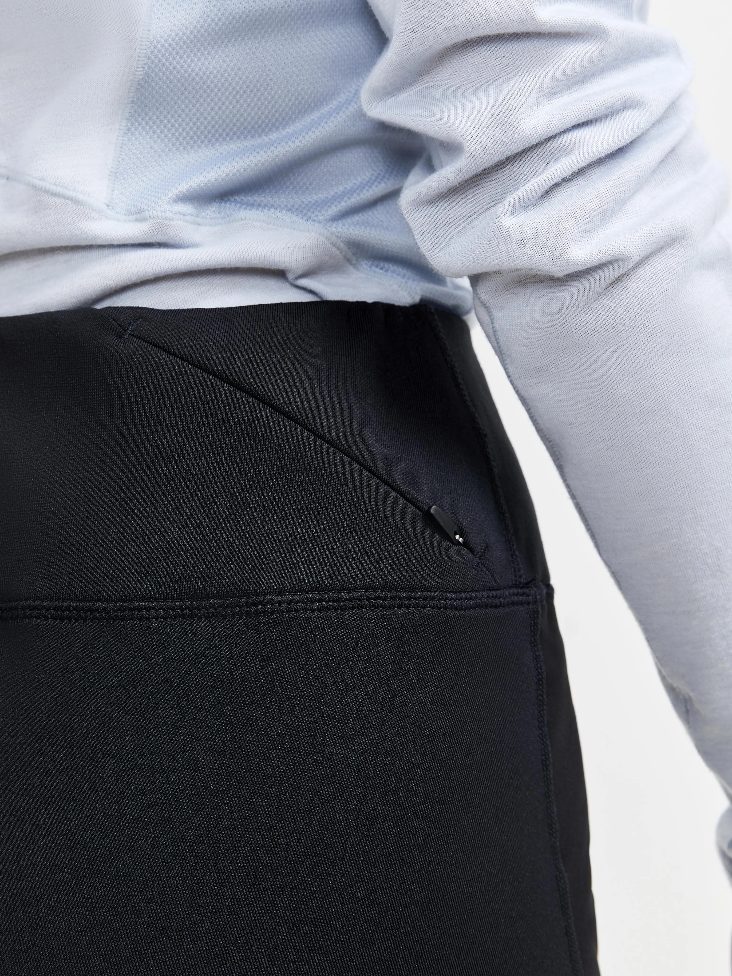 WOMEN'S ADV SUBZ RUNNING WIND TIGHTS 2 sold by Craft Sportswear product image thumbnail 4