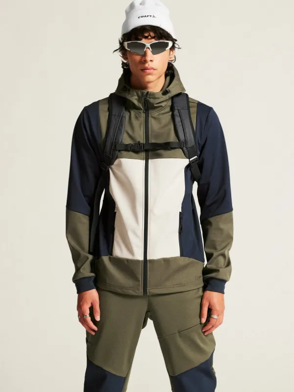 Men's Core Backcountry Hood Jacket sold by Craft Sportswear