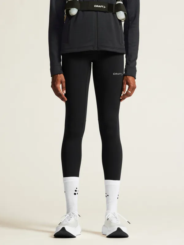 WOMEN'S ADV ESSENCE WARM TIGHTS 2 sold by Craft Sportswear