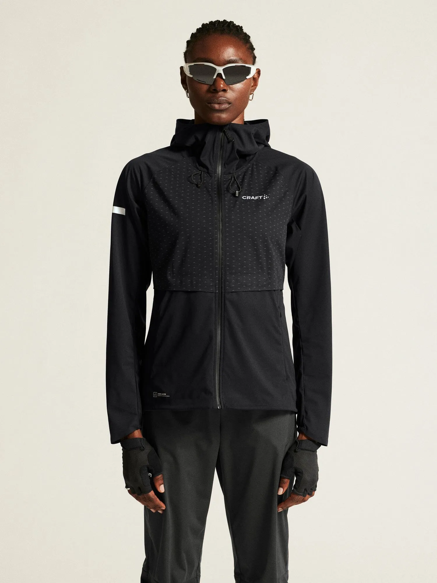 Women's Pro Hydro Lumen Jacket 3.0 sold by Craft Sportswear