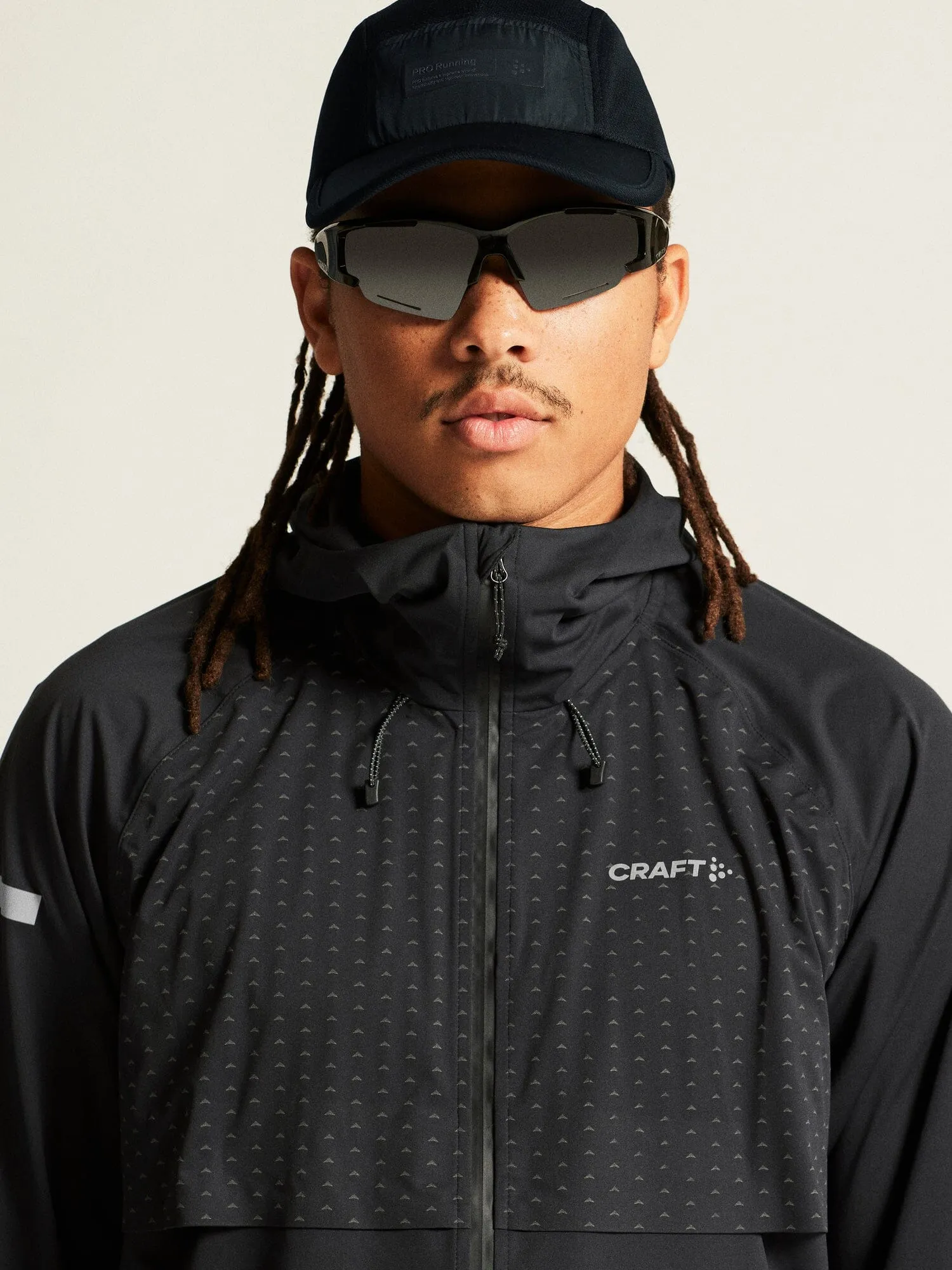 Men's PRO Hydro Lumen Jacket 3.0 sold by Craft Sportswear product image thumbnail 4