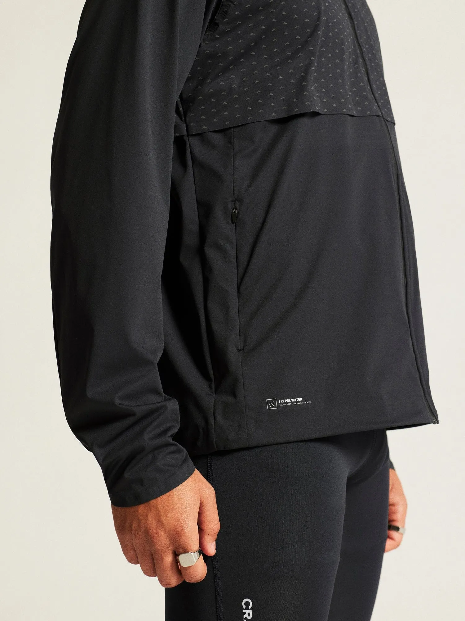 Men's PRO Hydro Lumen Jacket 3.0 sold by Craft Sportswear product image thumbnail 3