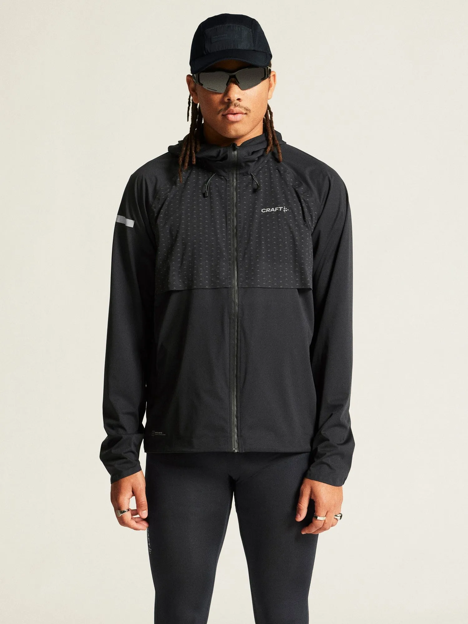 Men's PRO Hydro Lumen Jacket 3.0 sold by Craft Sportswear