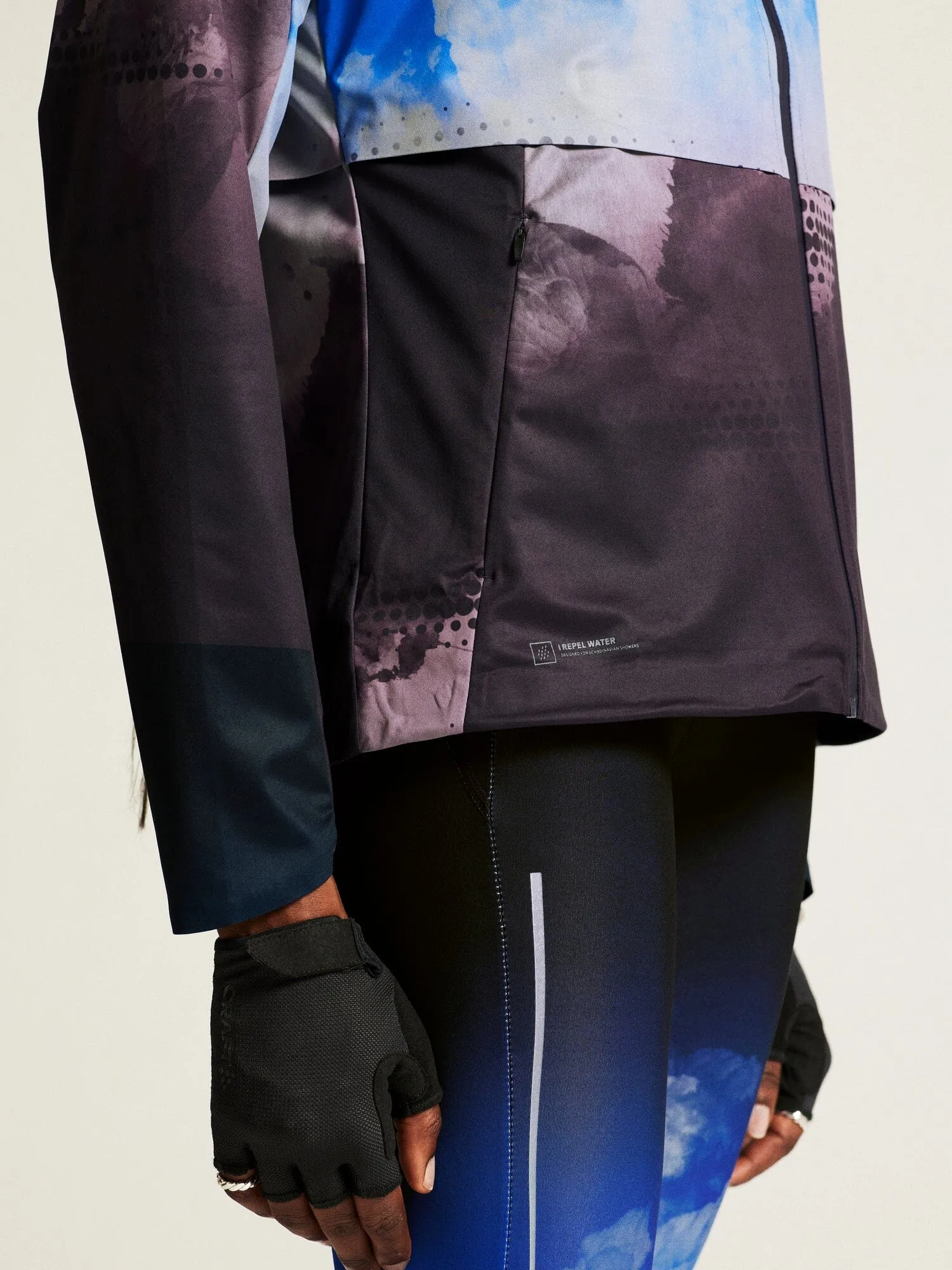 Women's PRO Hydro Jacket 3.0 sold by Craft Sportswear product image thumbnail 3