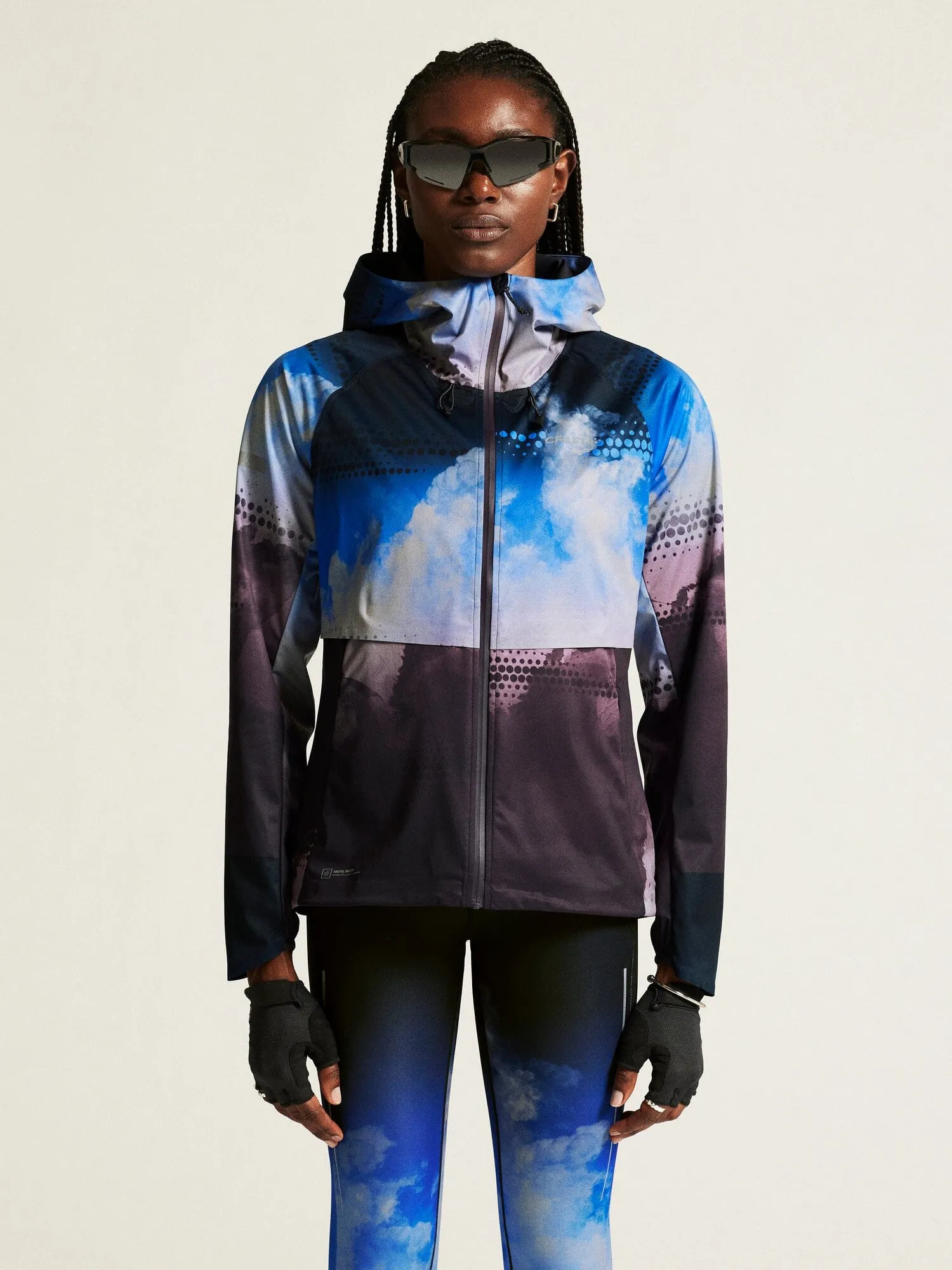 Women's PRO Hydro Jacket 3.0 sold by Craft Sportswear