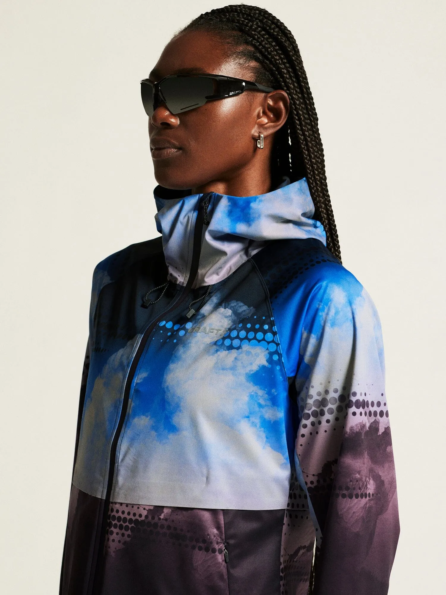 Women's PRO Hydro Jacket 3.0 sold by Craft Sportswear product image thumbnail 4