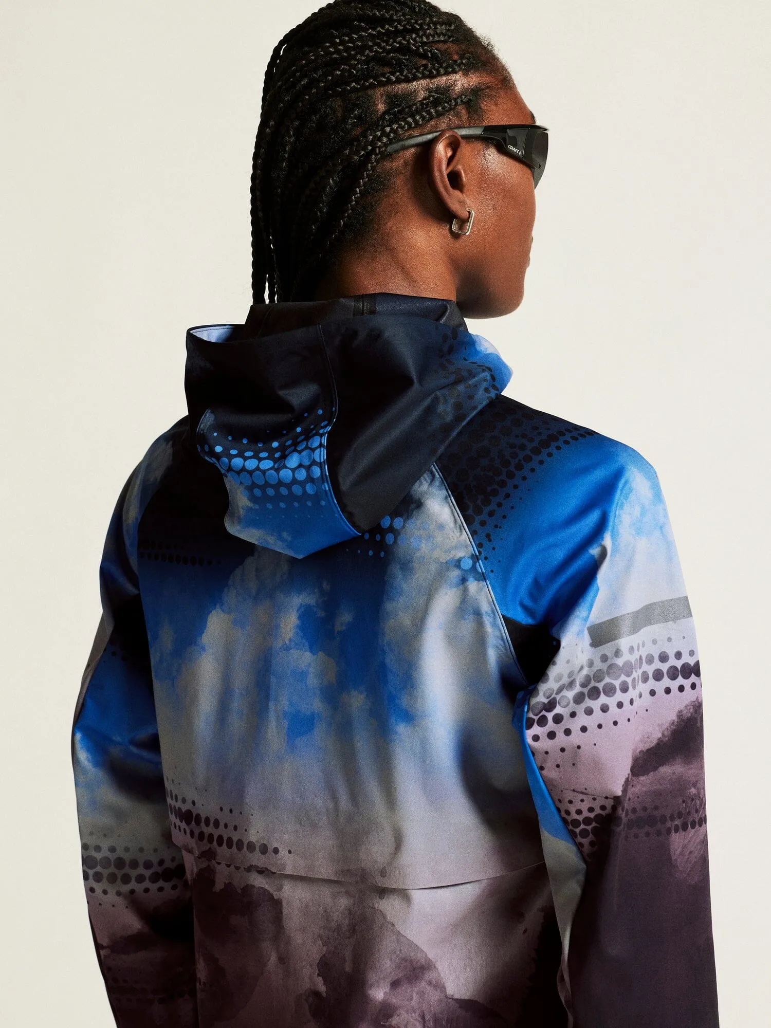 Women's PRO Hydro Jacket 3.0 sold by Craft Sportswear product image thumbnail 2