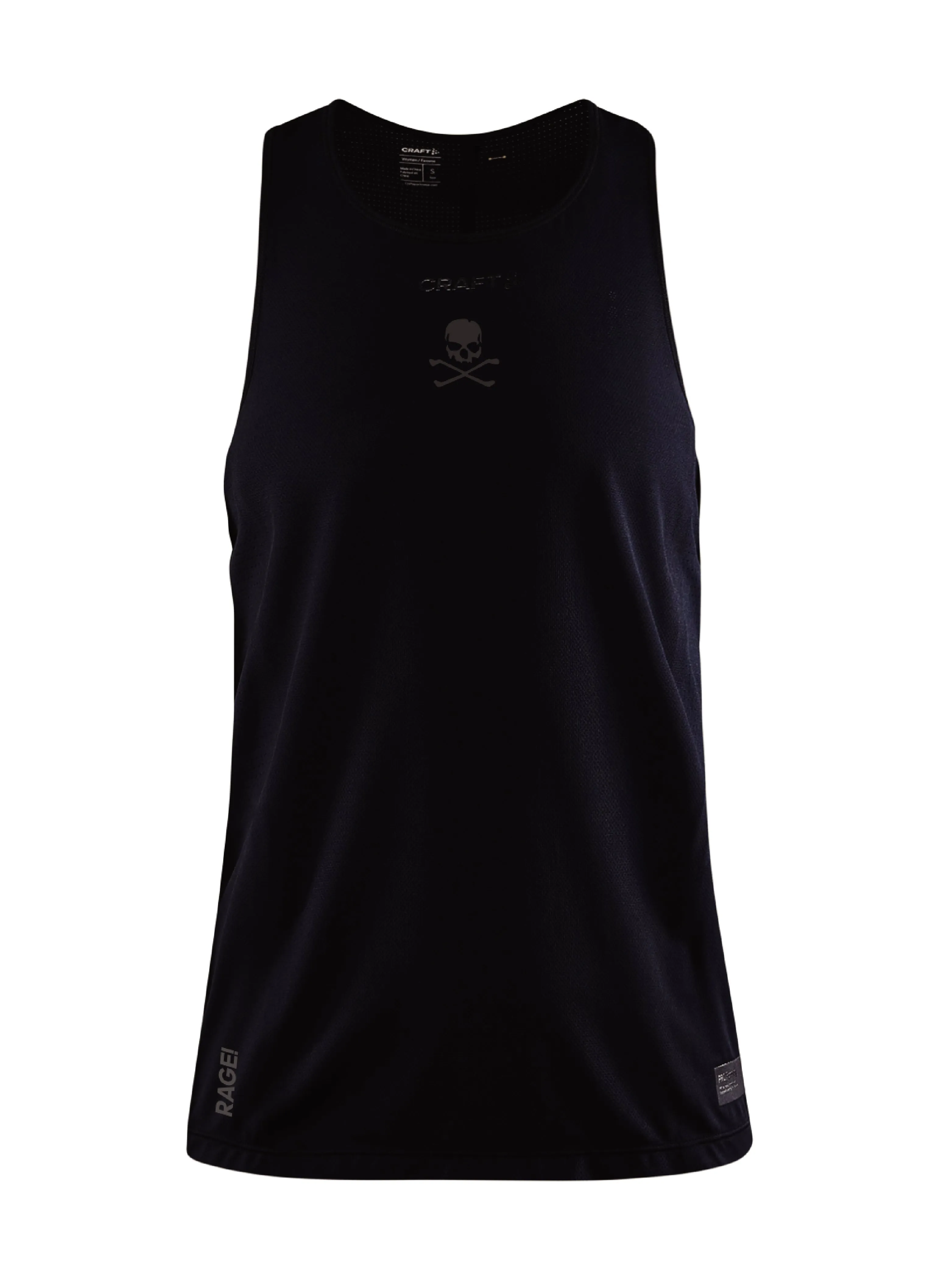 Women's Race Rebel Running Singlet sold by Craft Sportswear