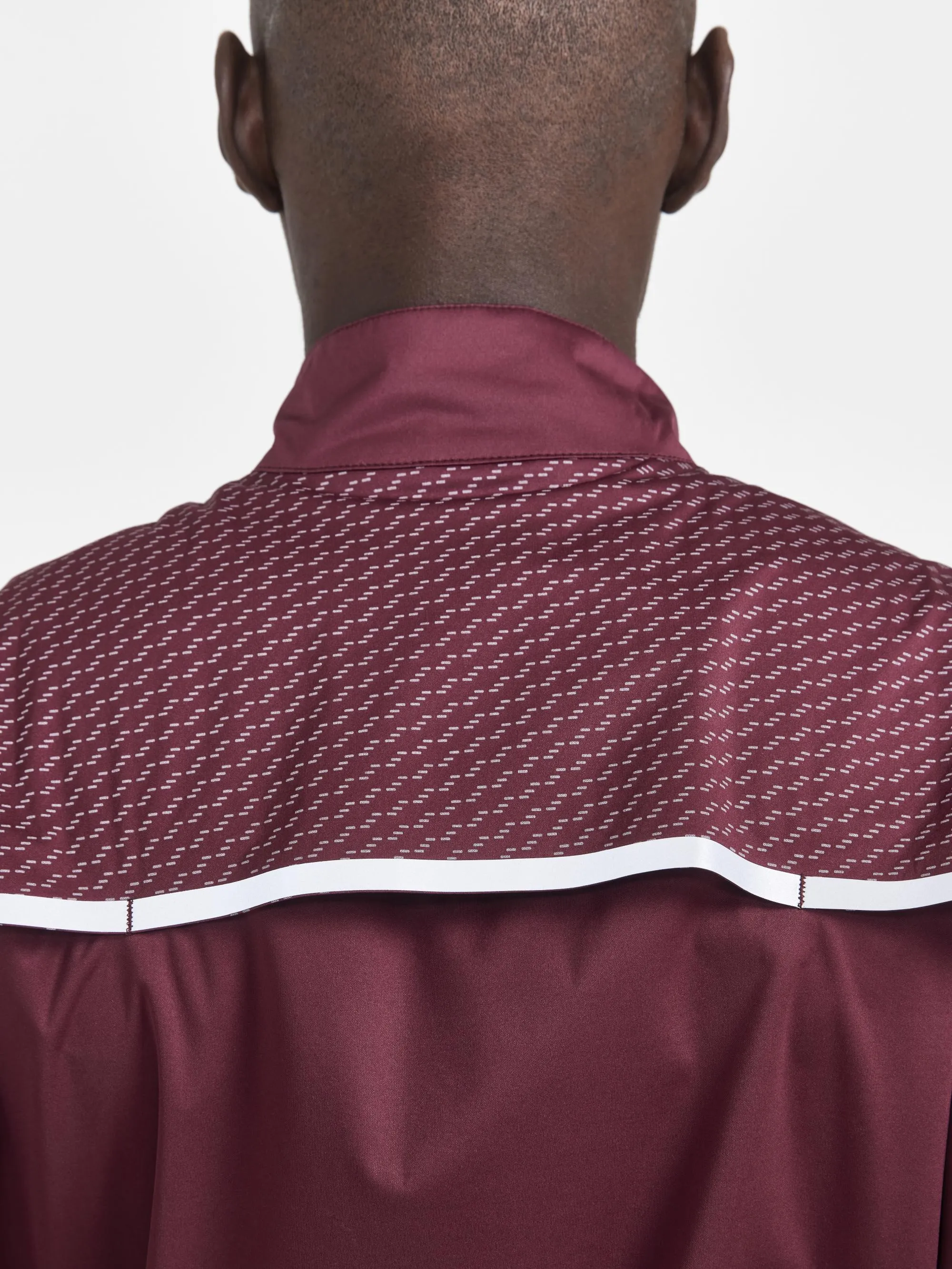 MEN'S ADV HYDRO LUMEN CYCLING JACKET sold by Craft Sportswear product image thumbnail 4