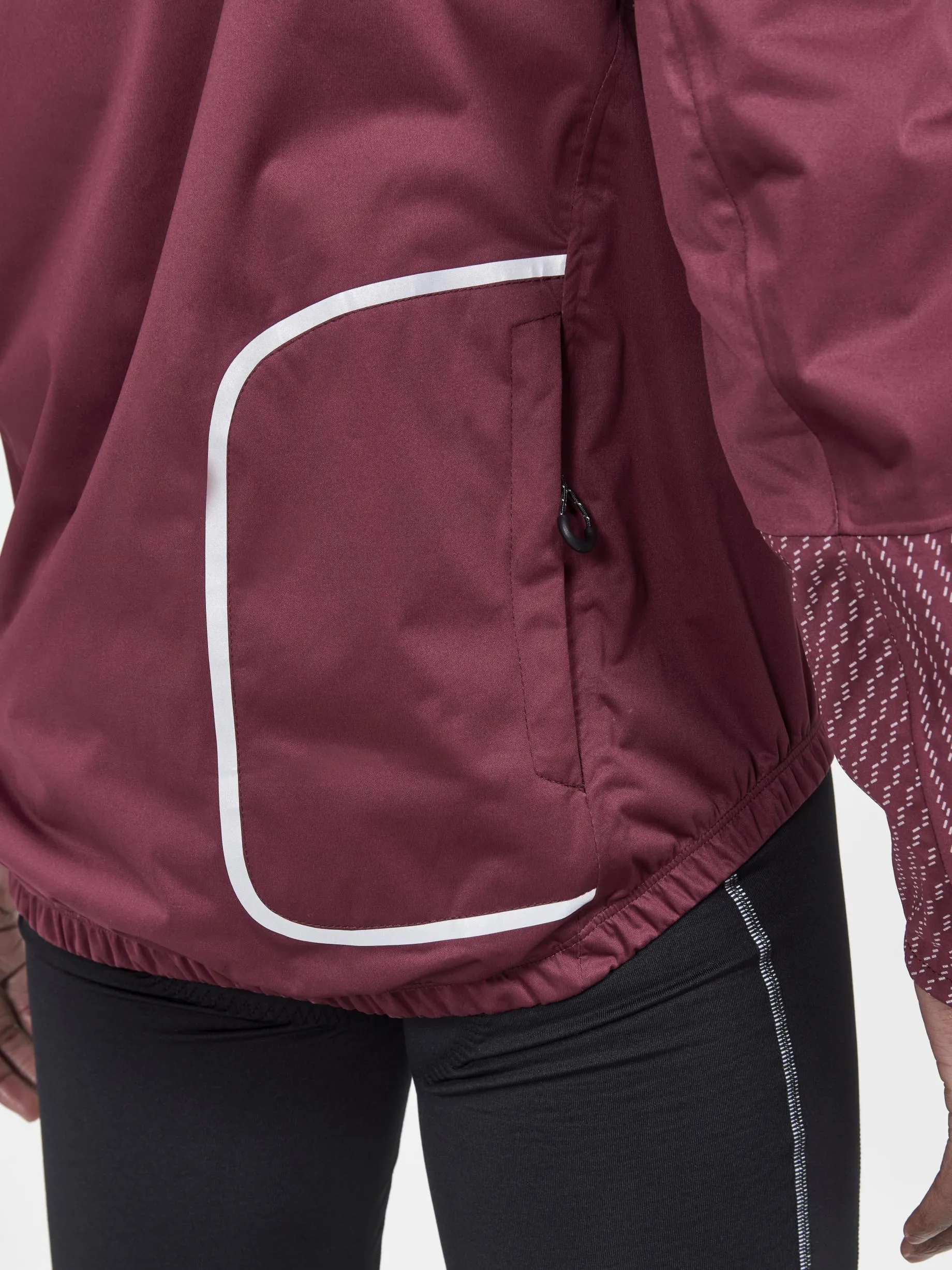 MEN'S ADV HYDRO LUMEN CYCLING JACKET sold by Craft Sportswear product image thumbnail 5