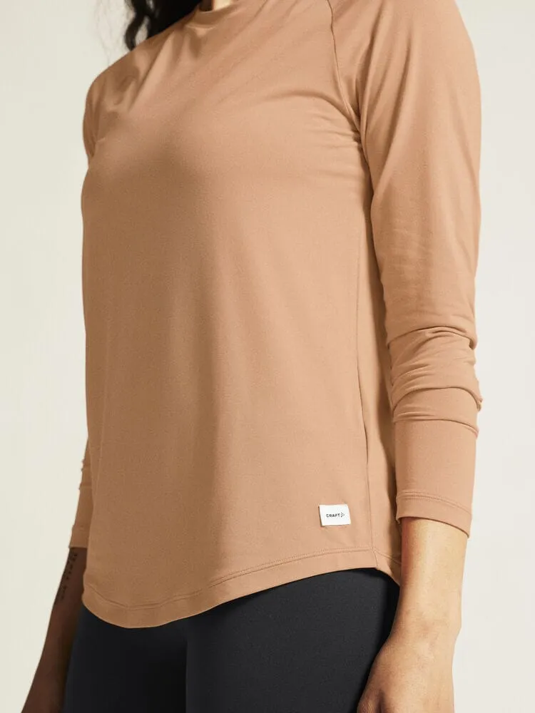 Women's Collective Long Sleeve Tee sold by Craft Sportswear product image thumbnail 2