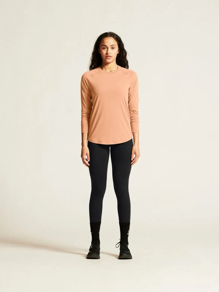 Women's Collective Long Sleeve Tee sold by Craft Sportswear product image thumbnail 4