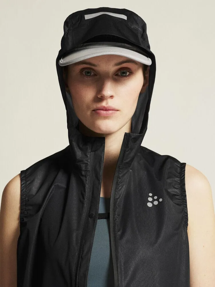 Women's Pro Hydro Lightweight Vest sold by Craft Sportswear product image thumbnail 5