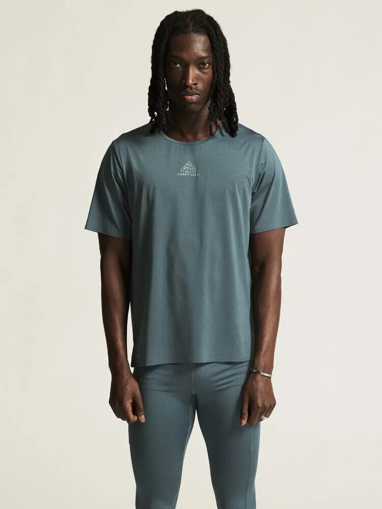 Men's Pro Trail Short Sleeve Tee 2 sold by Craft Sportswear