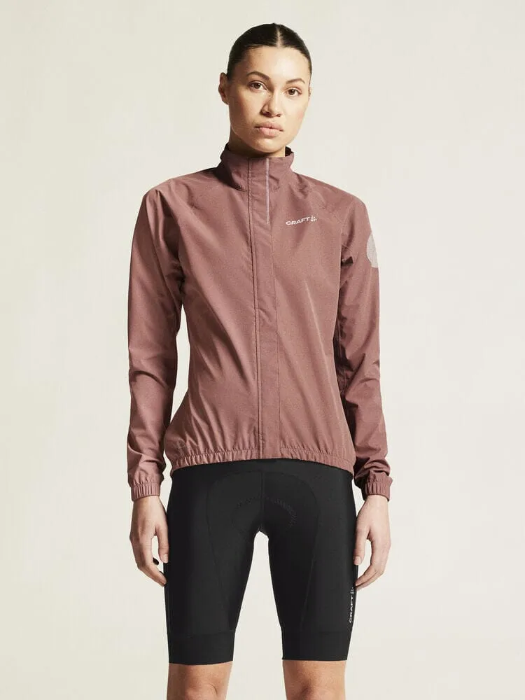 Women's Core Endur Hydro Cycling Jacket 2 sold by Craft Sportswear