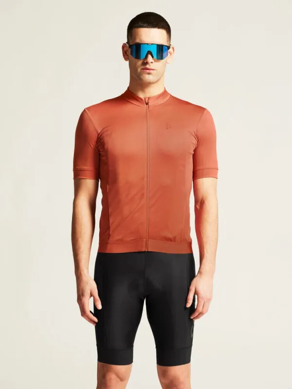 Men's Core Essence Cycling Jersey sold by Craft Sportswear