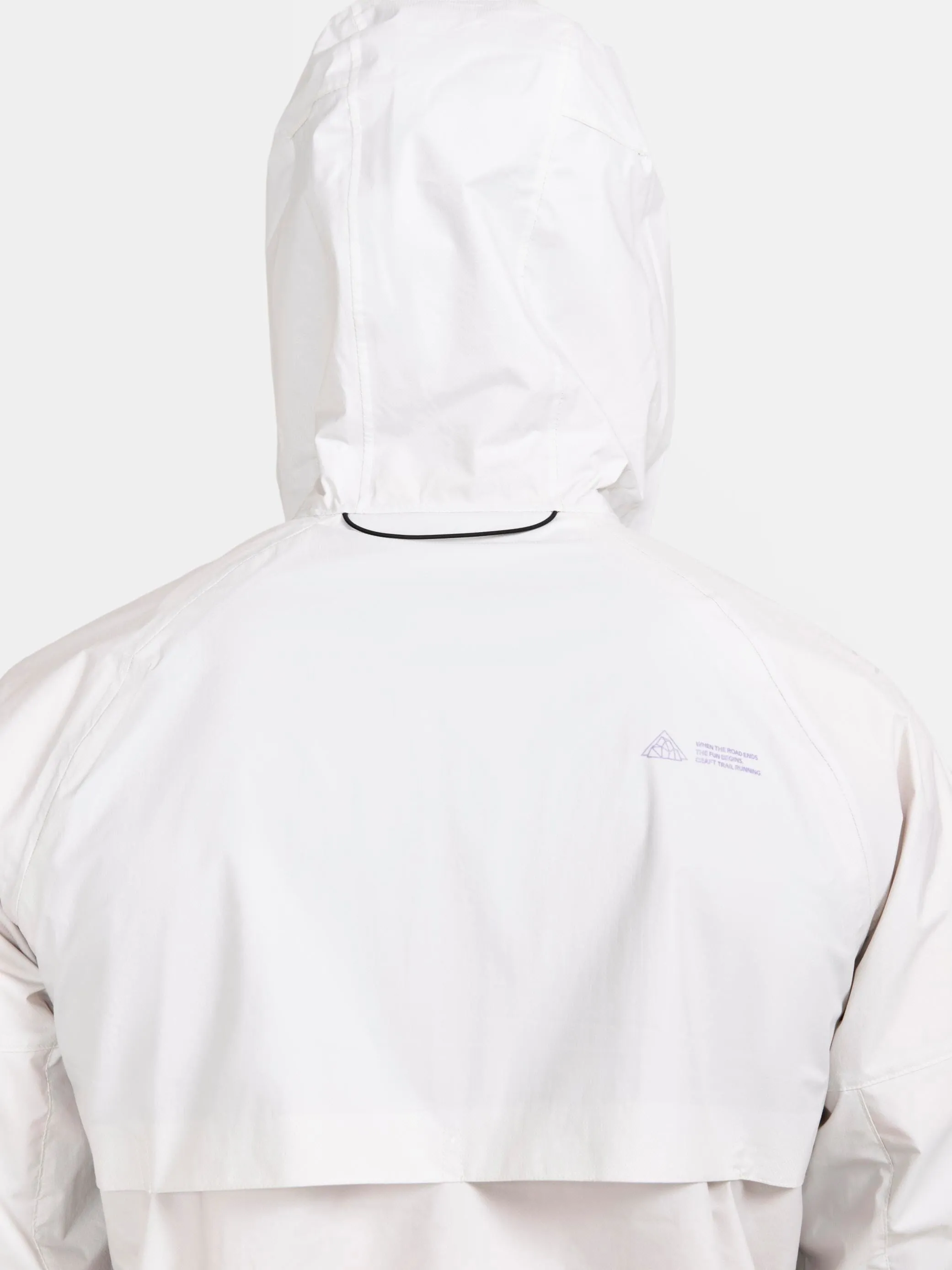 MEN'S PRO TRAIL RUNNING 2L LIGHT WEIGHT JACKET sold by Craft Sportswear product image thumbnail 4