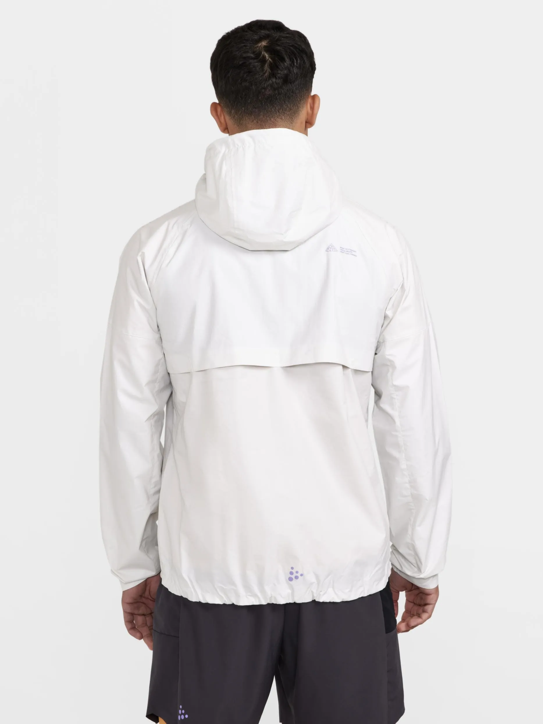 MEN'S PRO TRAIL RUNNING 2L LIGHT WEIGHT JACKET sold by Craft Sportswear product image thumbnail 2