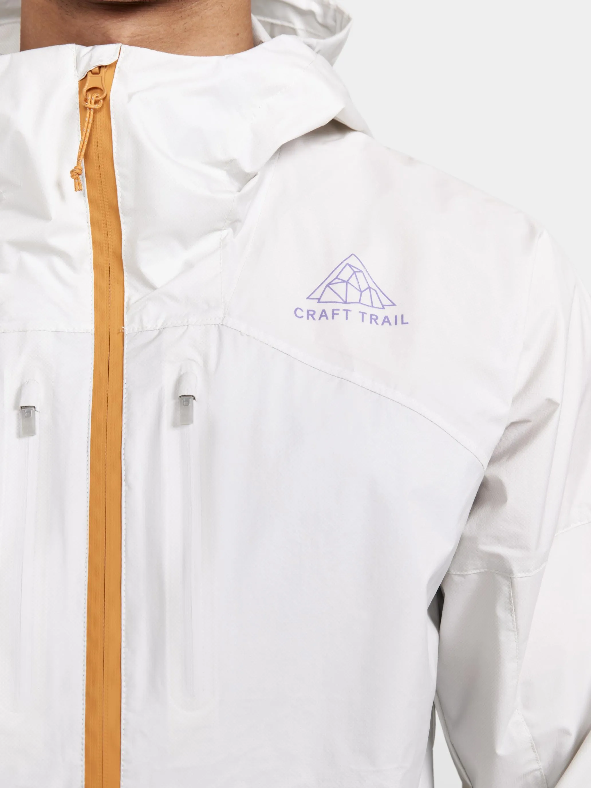 MEN'S PRO TRAIL RUNNING 2L LIGHT WEIGHT JACKET sold by Craft Sportswear product image thumbnail 3