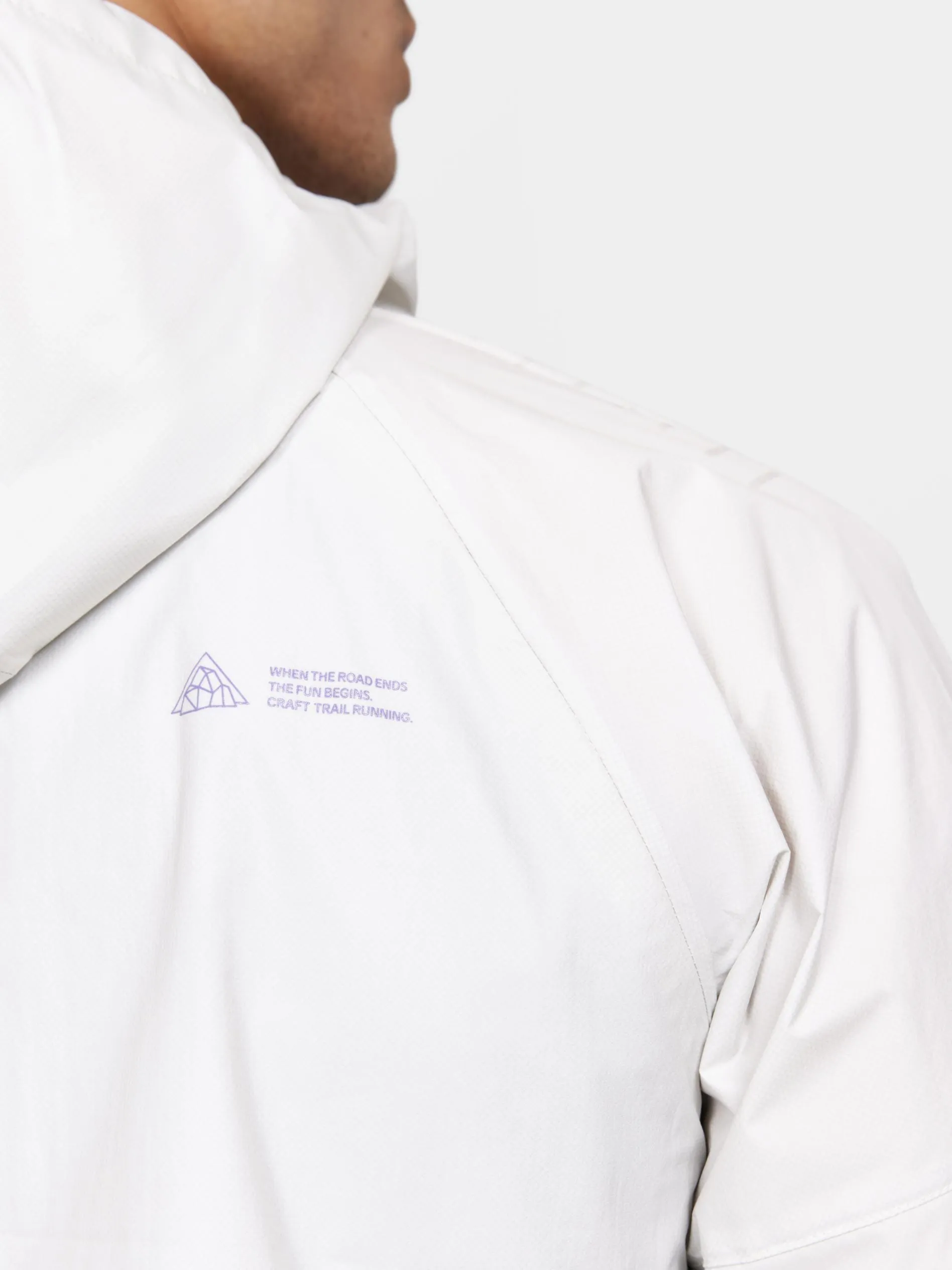 MEN'S PRO TRAIL RUNNING 2L LIGHT WEIGHT JACKET sold by Craft Sportswear product image thumbnail 5