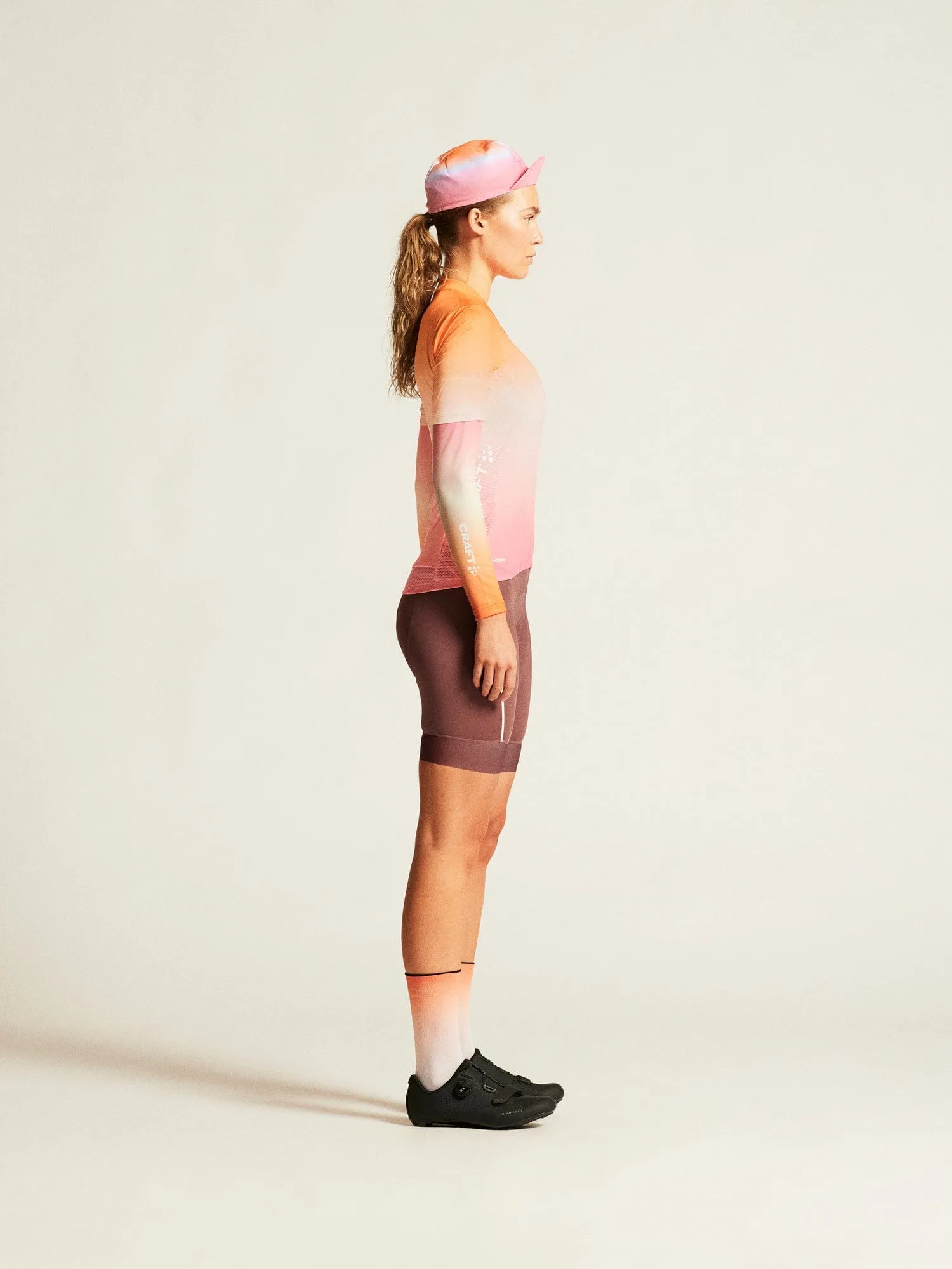 Women's ADV Endur Graphic Jersey sold by Craft Sportswear product image thumbnail 3