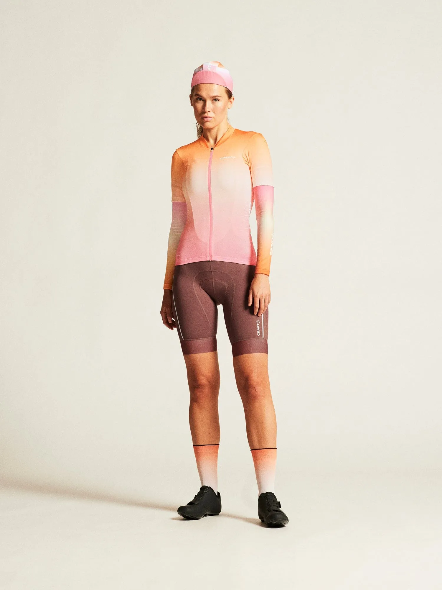 Women's ADV Endur Graphic Jersey sold by Craft Sportswear product image thumbnail 2