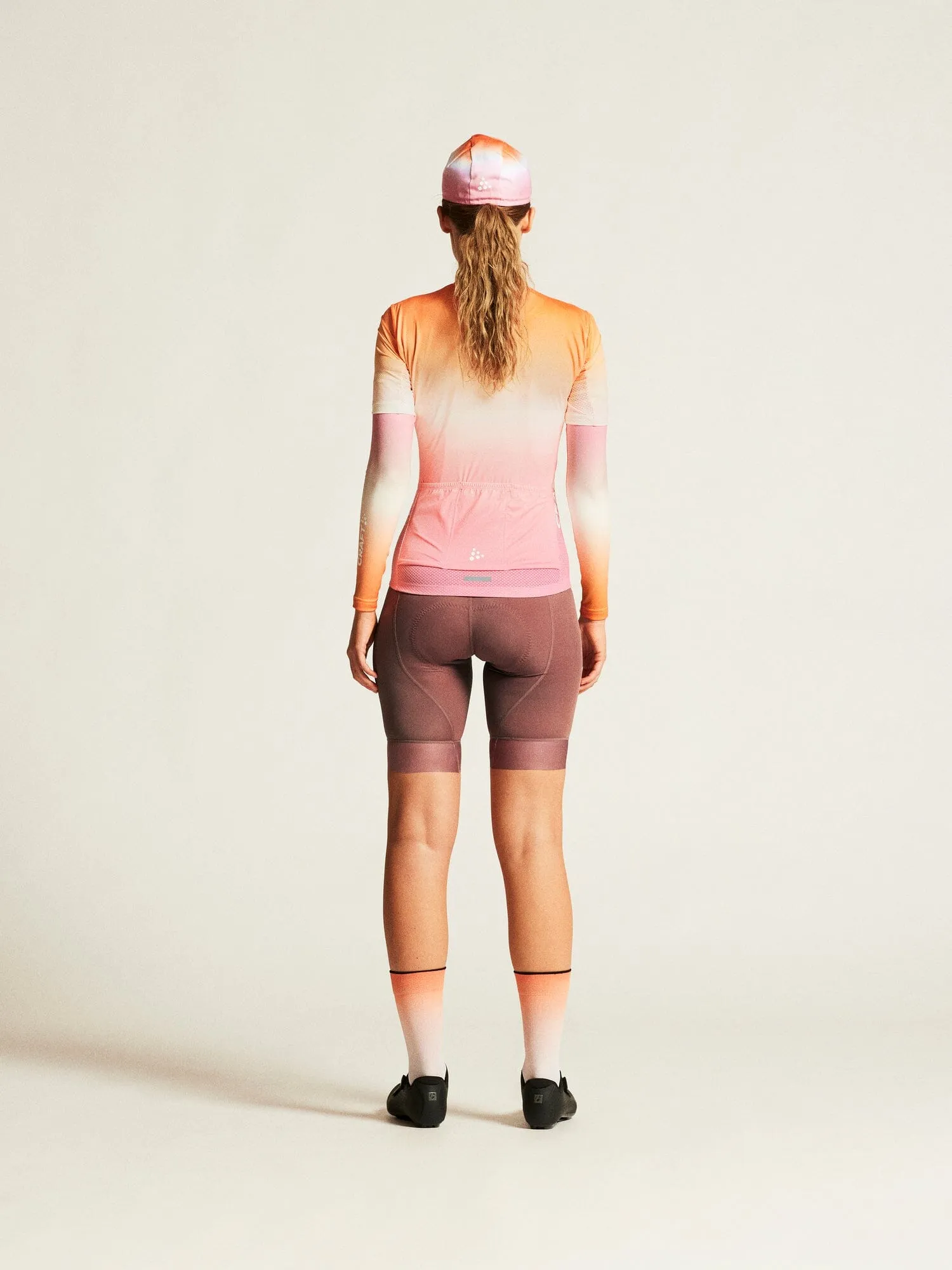 Women's ADV Endur Graphic Jersey sold by Craft Sportswear product image thumbnail 4