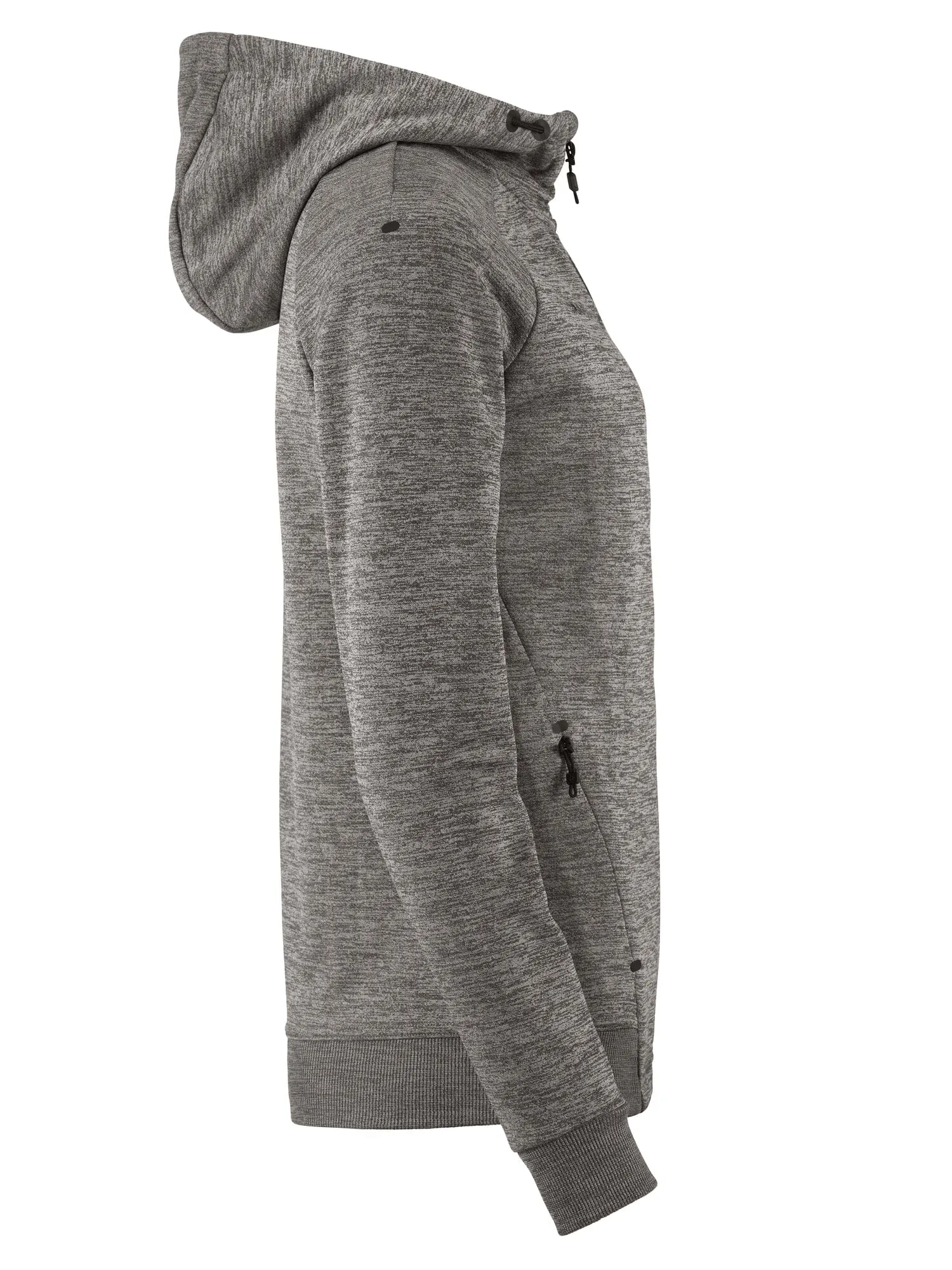 Women's ADV Unify Full-Zip Hood sold by Craft Sportswear product image thumbnail 5