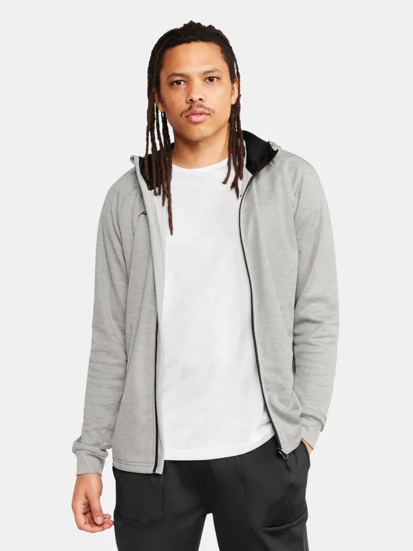 Men's ADV Unify Full-Zip Hood sold by Craft Sportswear