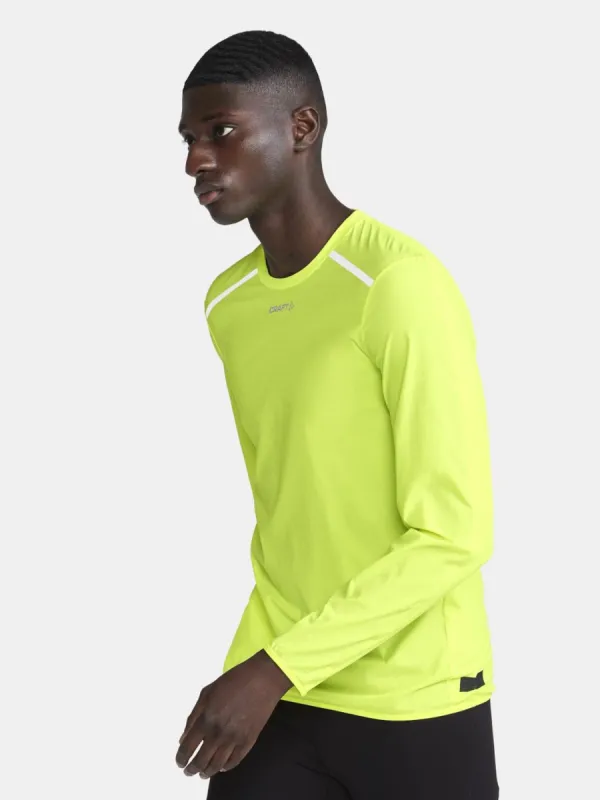 Men's PRO Hypervent Lumen Running Wind Top sold by Craft Sportswear