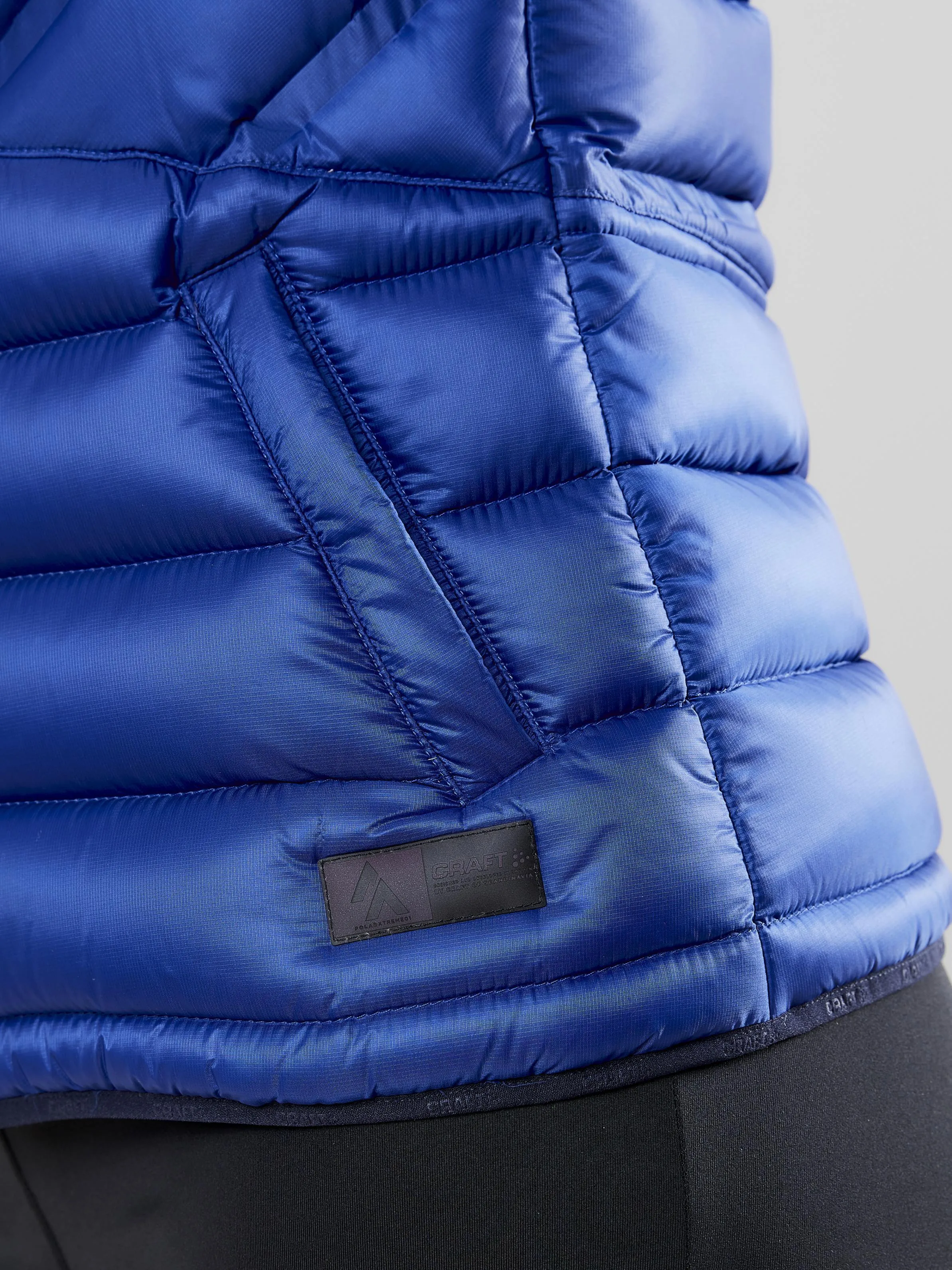 WOMEN'S LIGHT DOWN JACKET sold by Craft Sportswear product image thumbnail 3