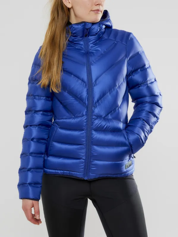 WOMEN'S LIGHT DOWN JACKET sold by Craft Sportswear