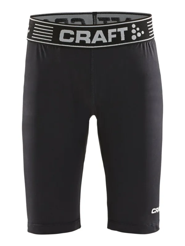 Junior Pro Control Compression Short Tights sold by Craft Sportswear