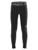 Junior Pro Control Compression Tights sold by Craft Sportswear