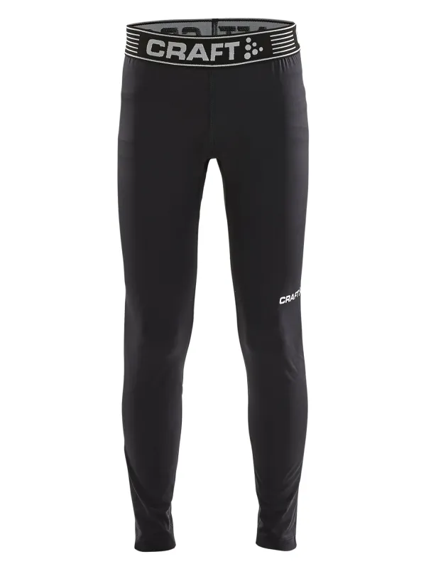 Junior Pro Control Compression Tights sold by Craft Sportswear