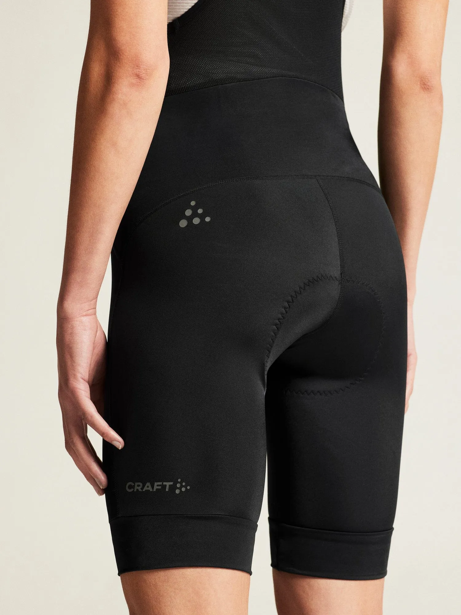 Women's Core Endur Bib Shorts sold by Craft Sportswear product image thumbnail 3