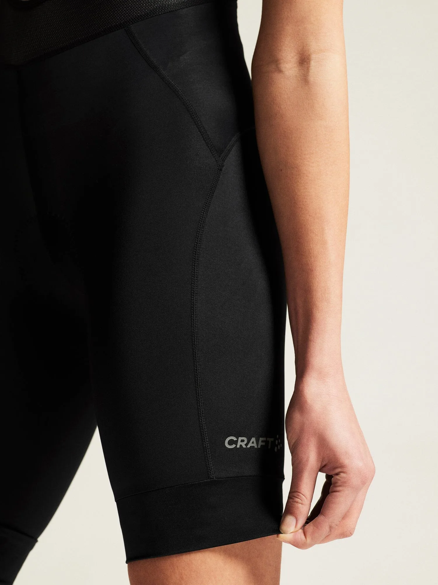 Women's Core Endur Bib Shorts sold by Craft Sportswear product image thumbnail 2