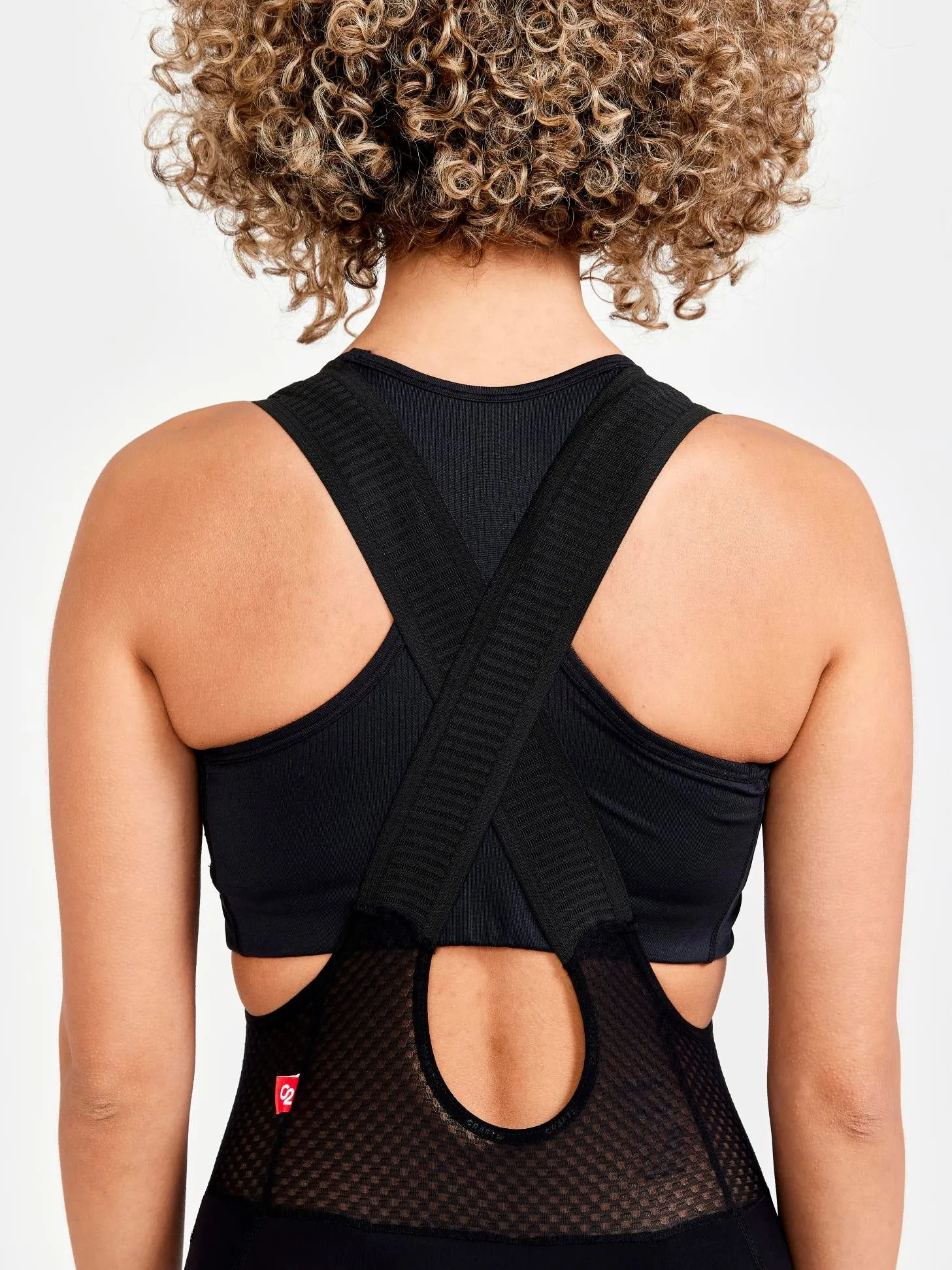 Women's ADV Gravel Bib Shorts sold by Craft Sportswear product image thumbnail 3