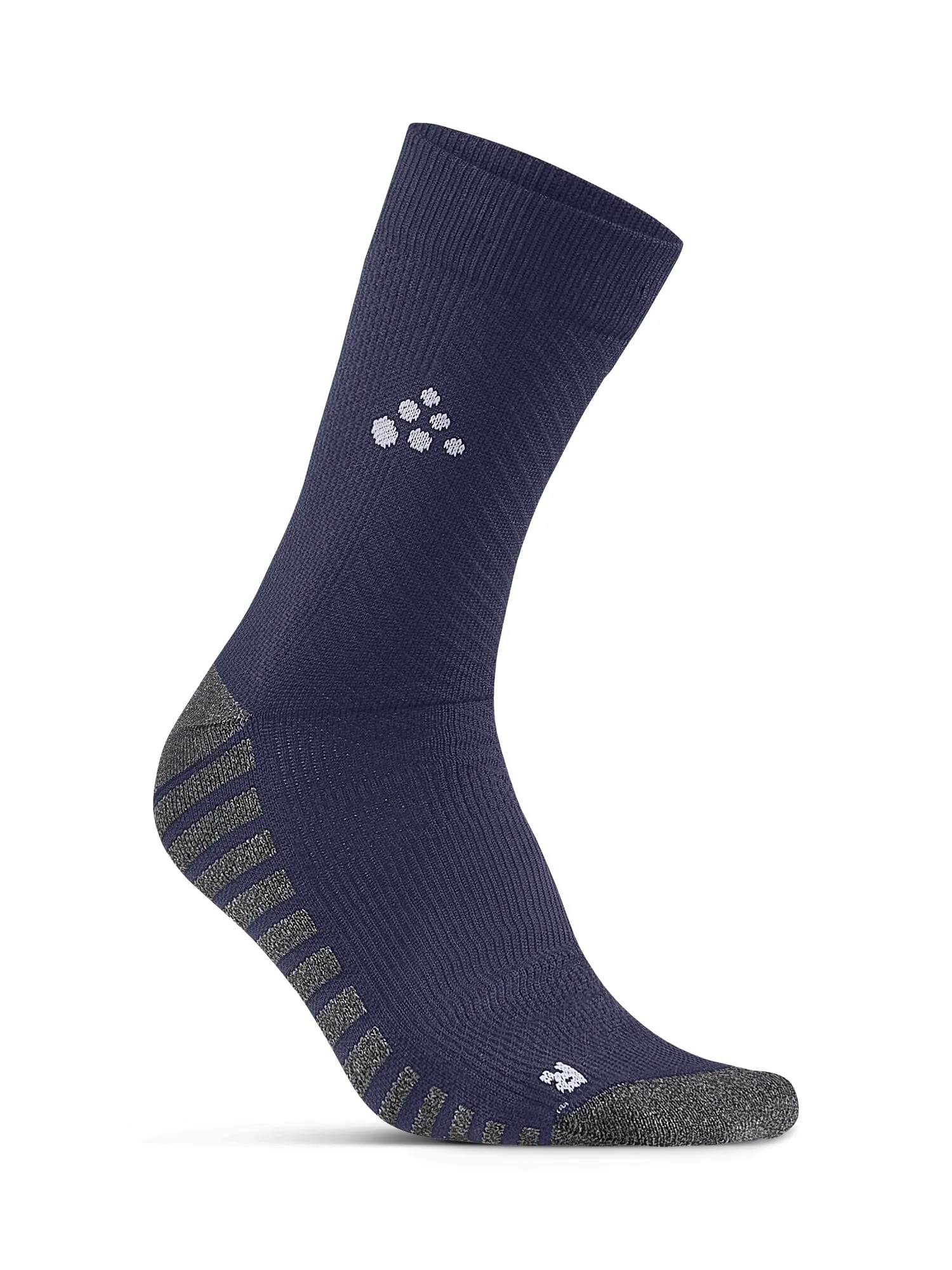 PROGRESS ANTI SLIP MID SOCK UNISEX - NAVY sold by Craft Sportswear