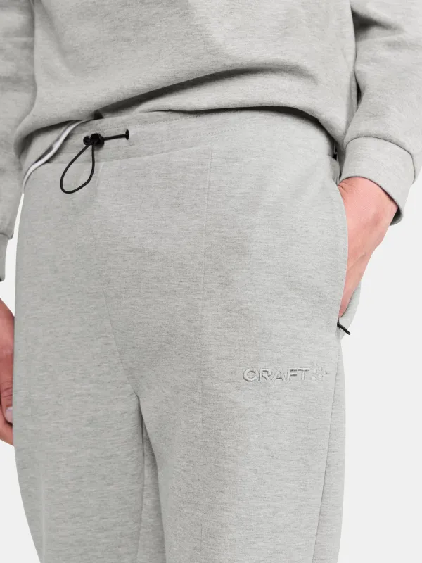 Men's ADV Join Sweatpant - Grey Melange sold by Craft Sportswear