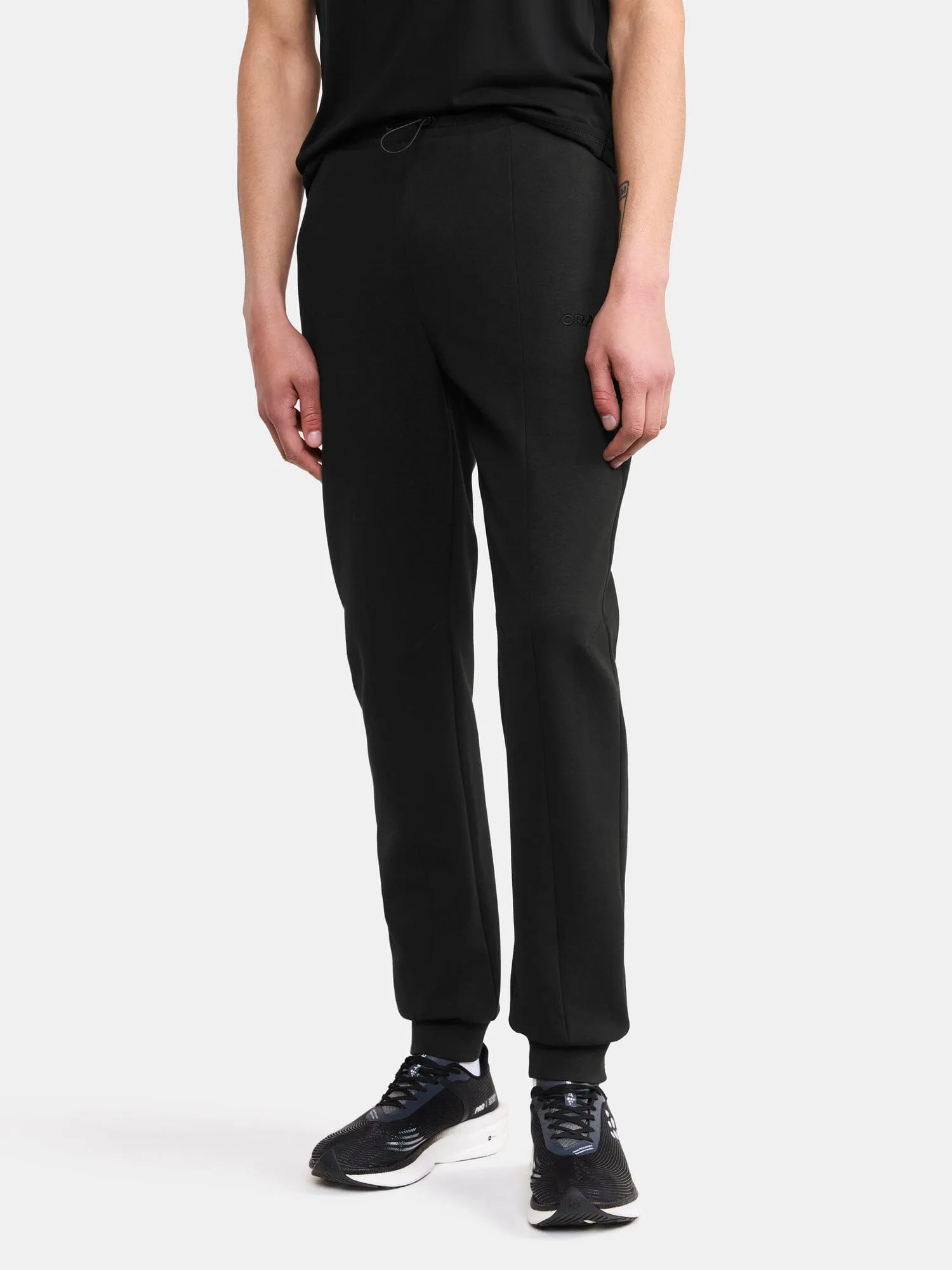 Men's ADV Join Sweatpant - Black sold by Craft Sportswear