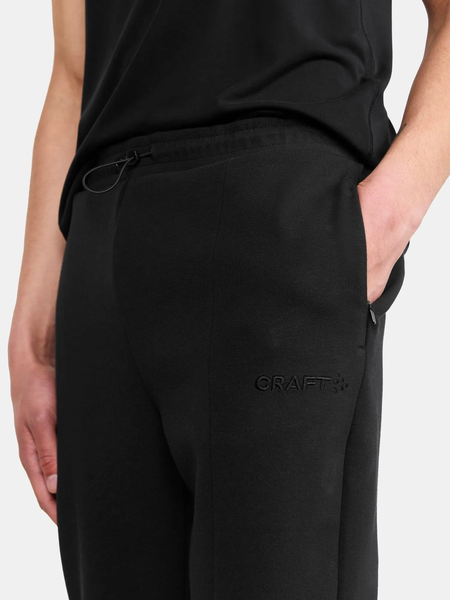 Men's ADV Join Sweatpant - Black sold by Craft Sportswear product image thumbnail 3