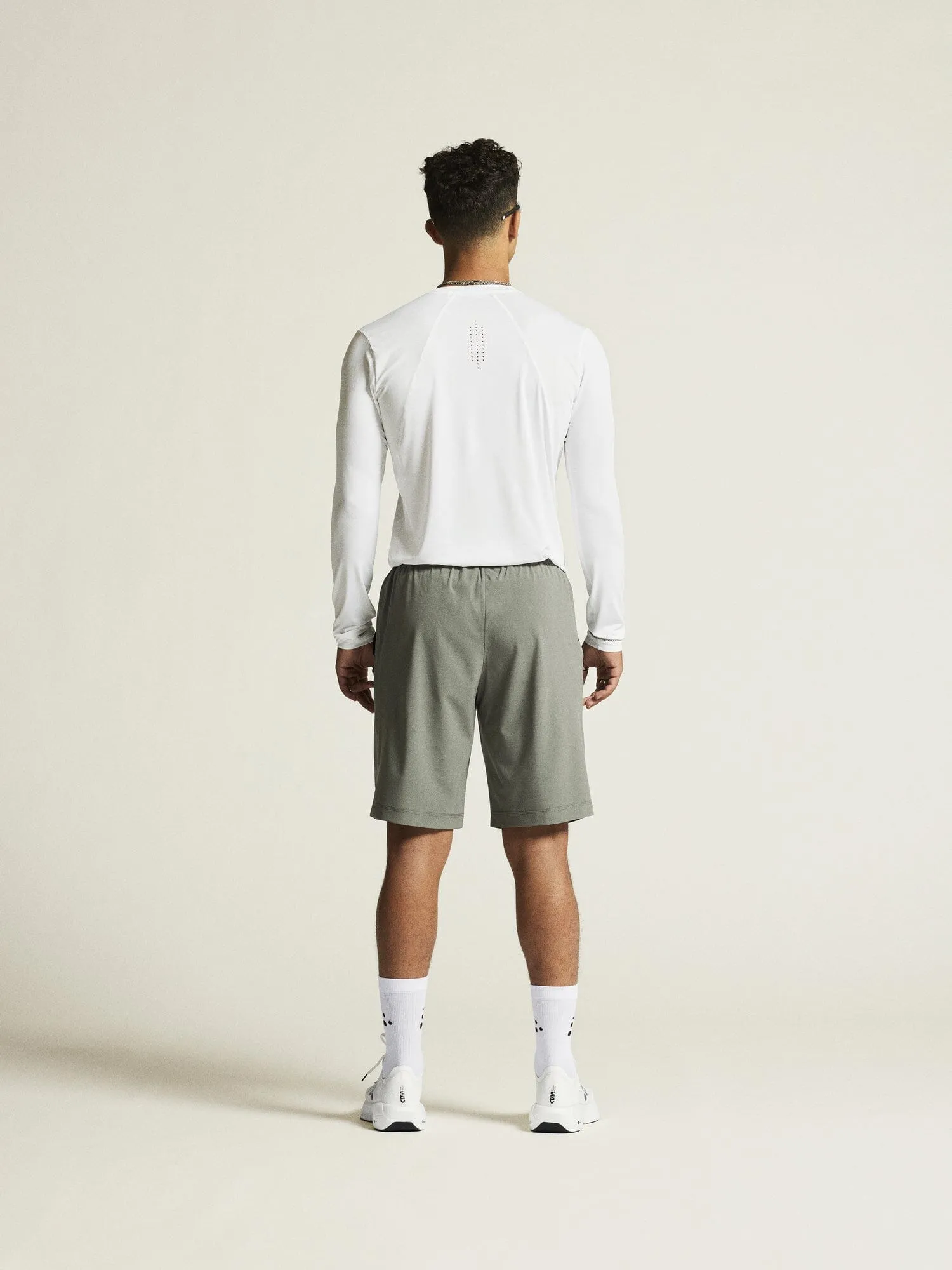 Men's ADV Essence Long-Sleeve Tee 2.0 - WHITE sold by Craft Sportswear product image thumbnail 3